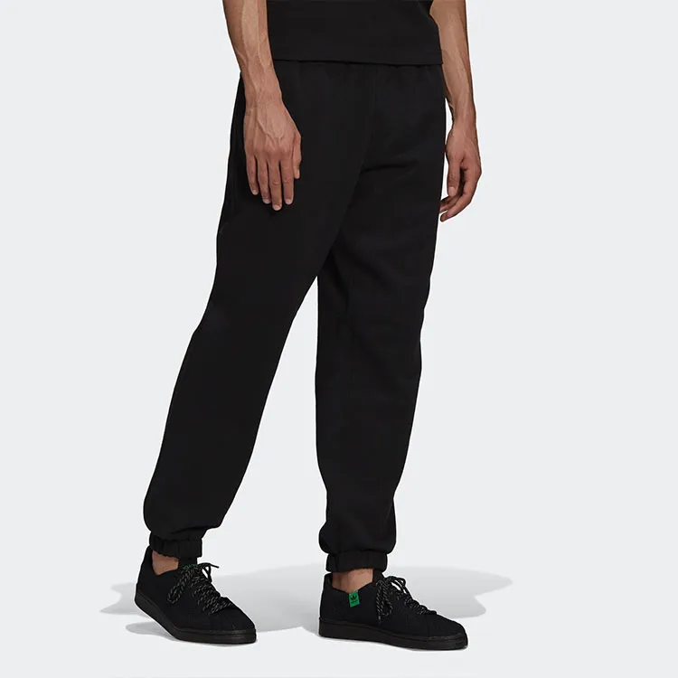 Adidas Originals Knitted Sweatpants Men Black-4