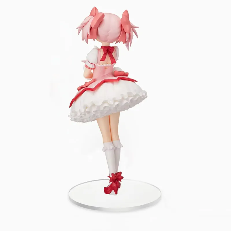 SEGA, Super, Magia Record, Puella Magi Madoka Magica Side Story, Kyouko Sakae Reissued Version Bonus Gifts 24cm-4