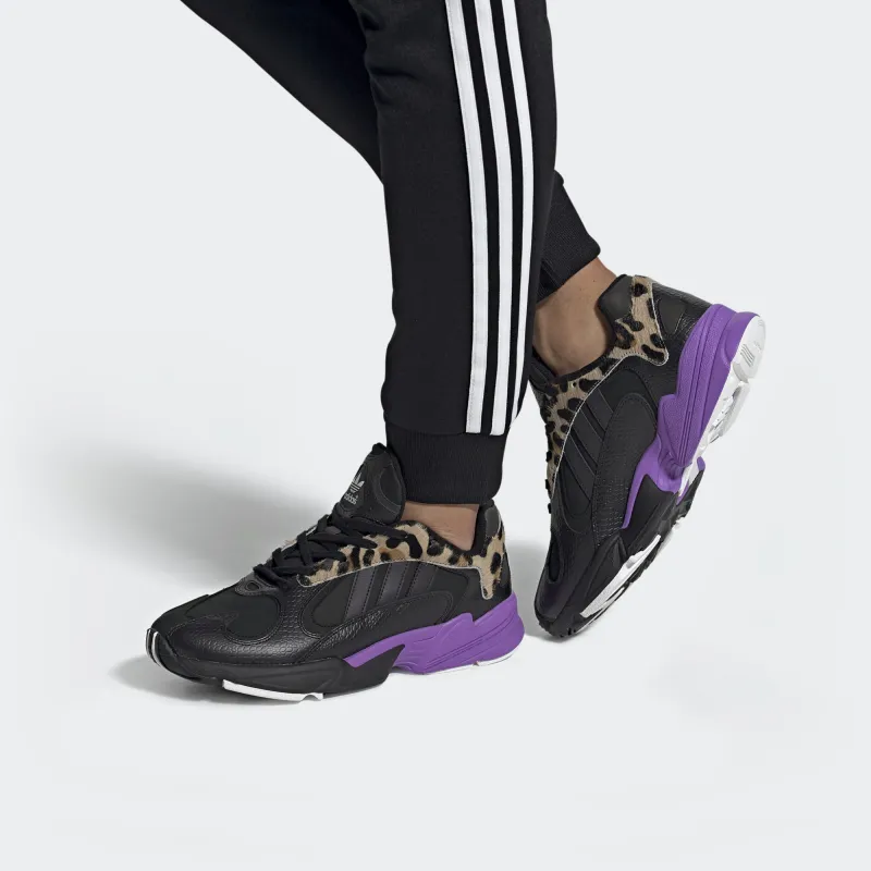 Adidas Yung 1 Night Jungle Purple-5