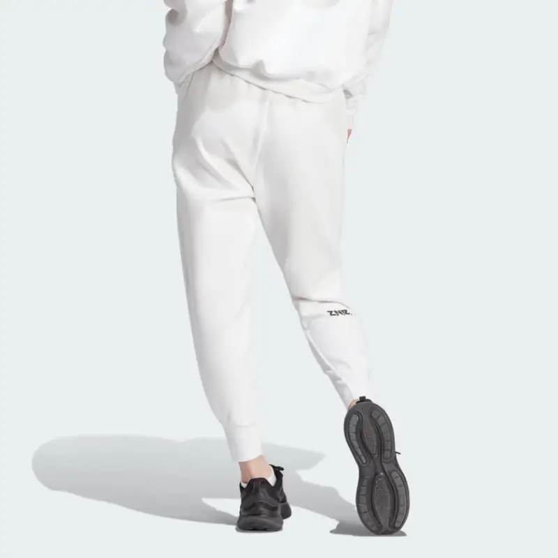 Adidas Z.N.E. Pants Women's White-2
