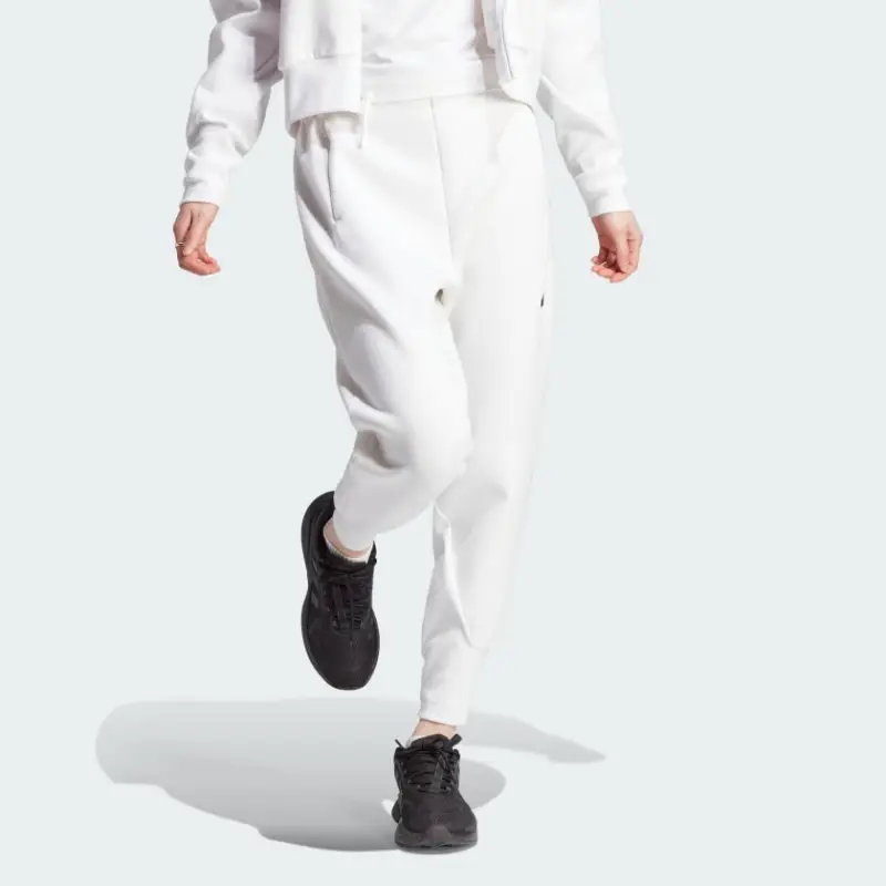 Adidas Z.N.E. Pants Women's White-1