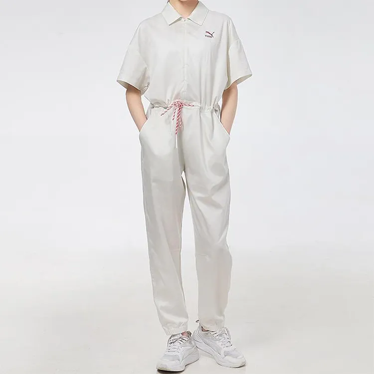 PUMA Jumpsuits Women's White-2