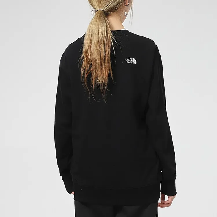 THE NORTH FACE Sweatshirts Unisex Black-3