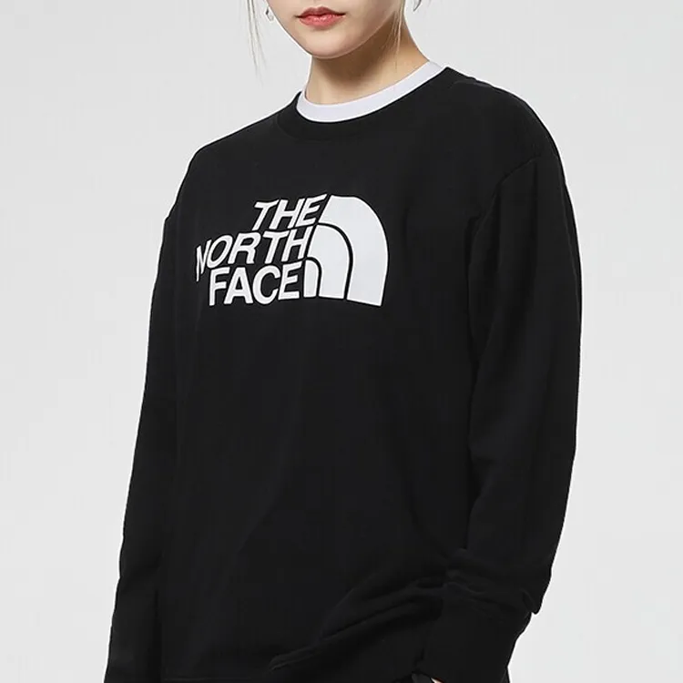 THE NORTH FACE Sweatshirts Unisex Black-2