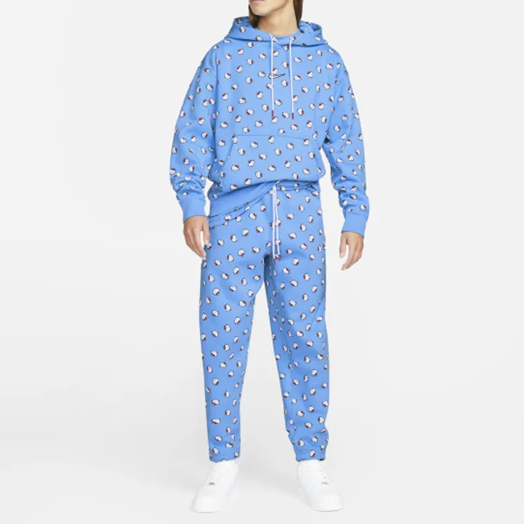 Nike X Hello Kitty Fleece Hoodie-2