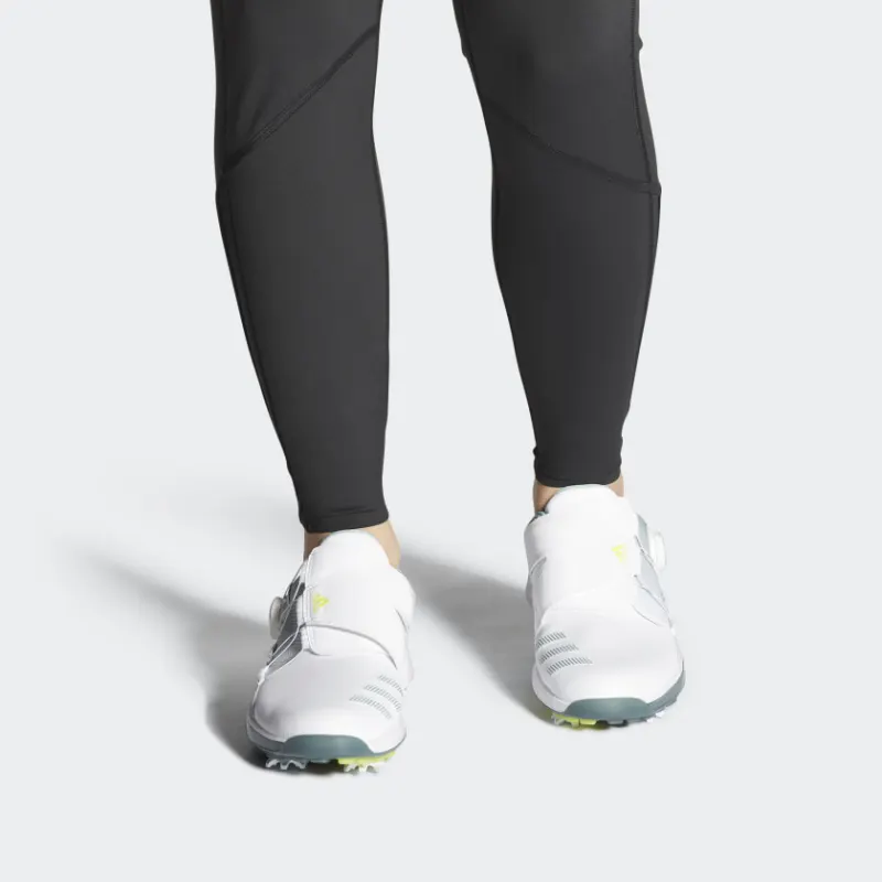 Adidas ZG21 Boa White Hazy Green Women's-6