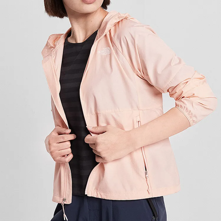 THE NORTH FACE Sun Protection Clothing Women's Pink-4
