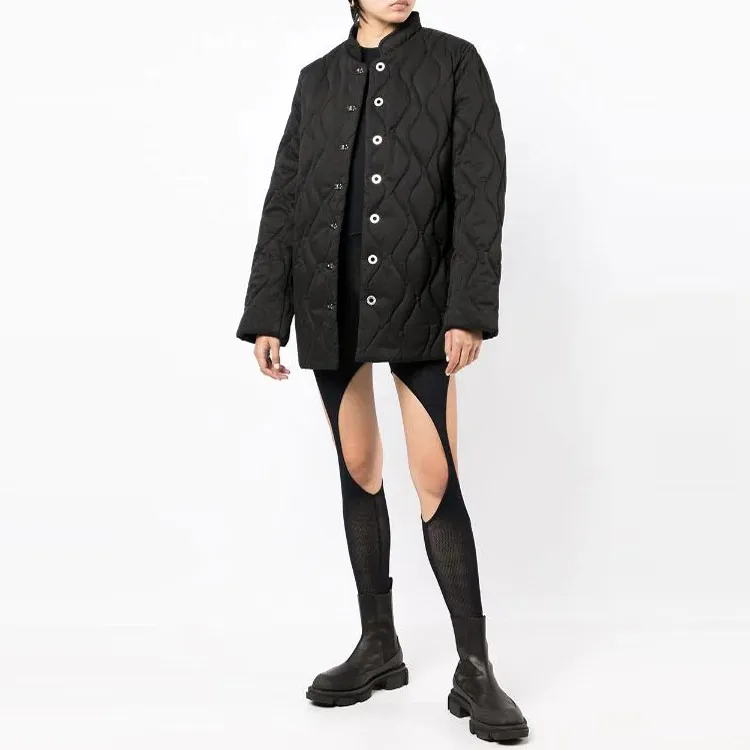 DION LEE Hosiery Mesh Leggings-2