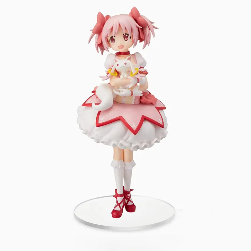 SEGA, Super, Magia Record, Puella Magi Madoka Magica Side Story, Kyouko Sakae Reissued Version Bonus Gifts 24cm-1