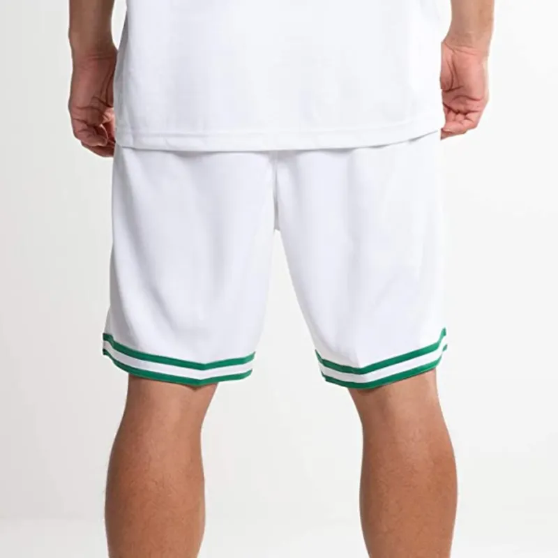 Nike Nba Boston Celtics Association Edition Swingman Dri FIT Shorts-3