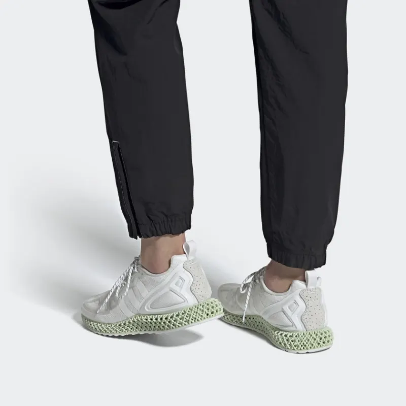 Zx 2K 4D Adidas Originals 'Triple White'-6