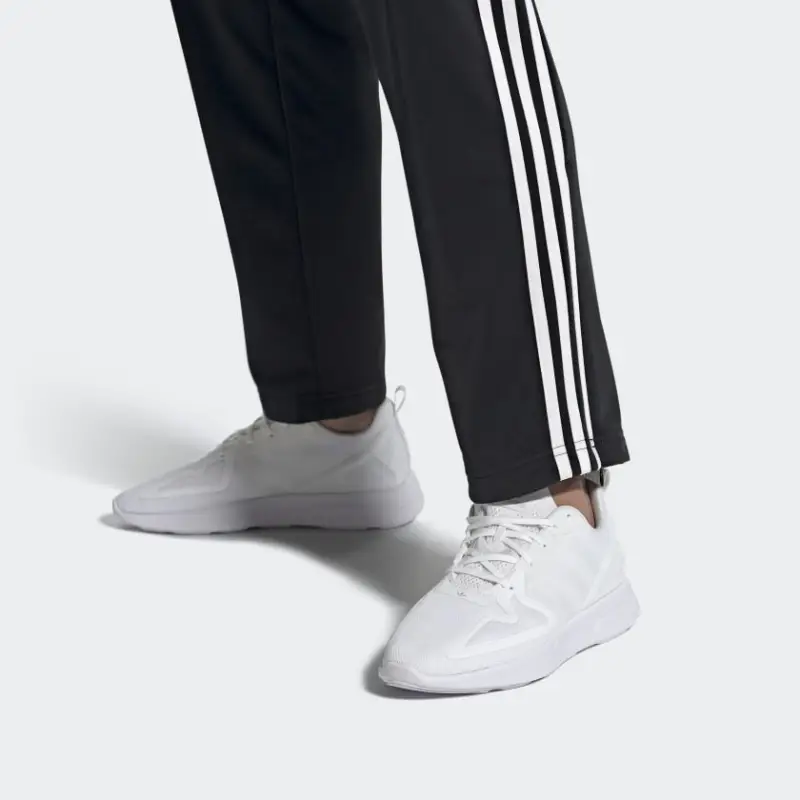 Adidas Zx 2K Flux 'Cloud White'-6