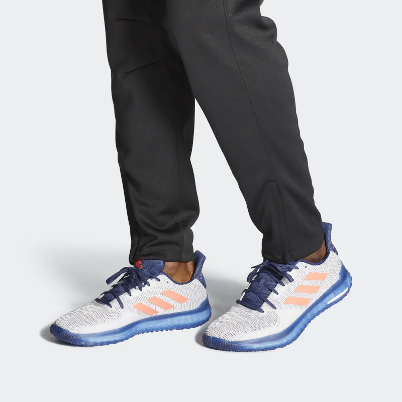 Adidas FitBoost Trainer 'Grey Signal Coral'-6