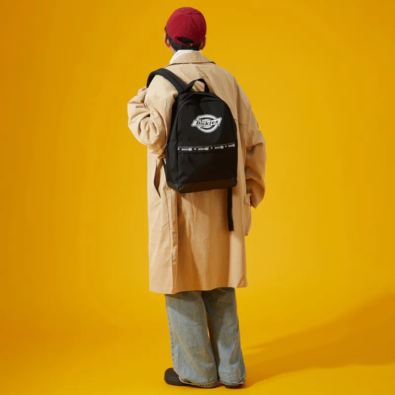 Dickies Polyamide Backpack Regular Unisex Black-4