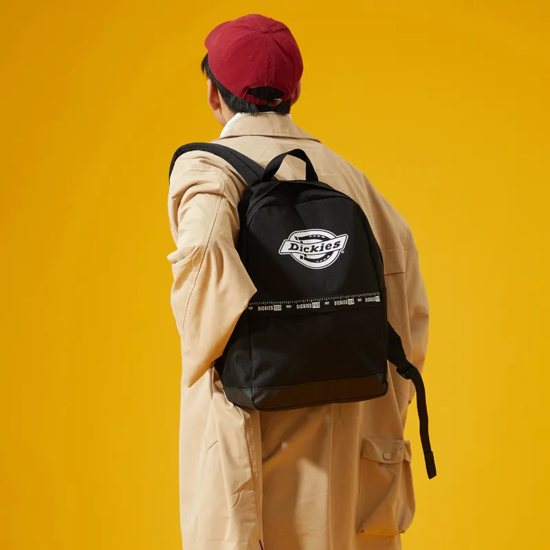 Dickies Polyamide Backpack Regular Unisex Black-5