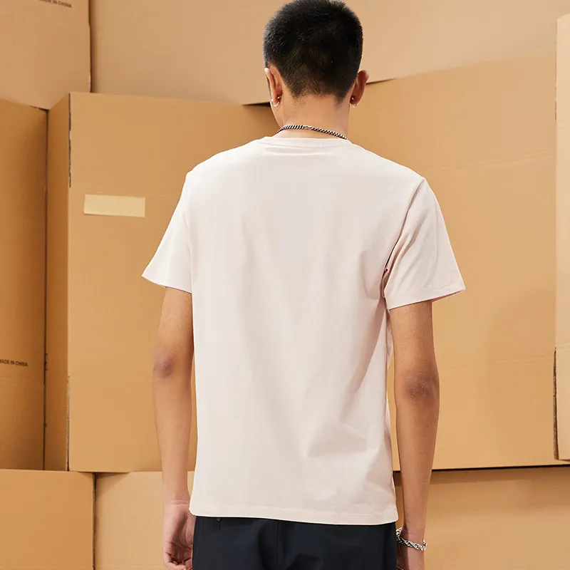 Dickies T Shirts Unisex Pink-5