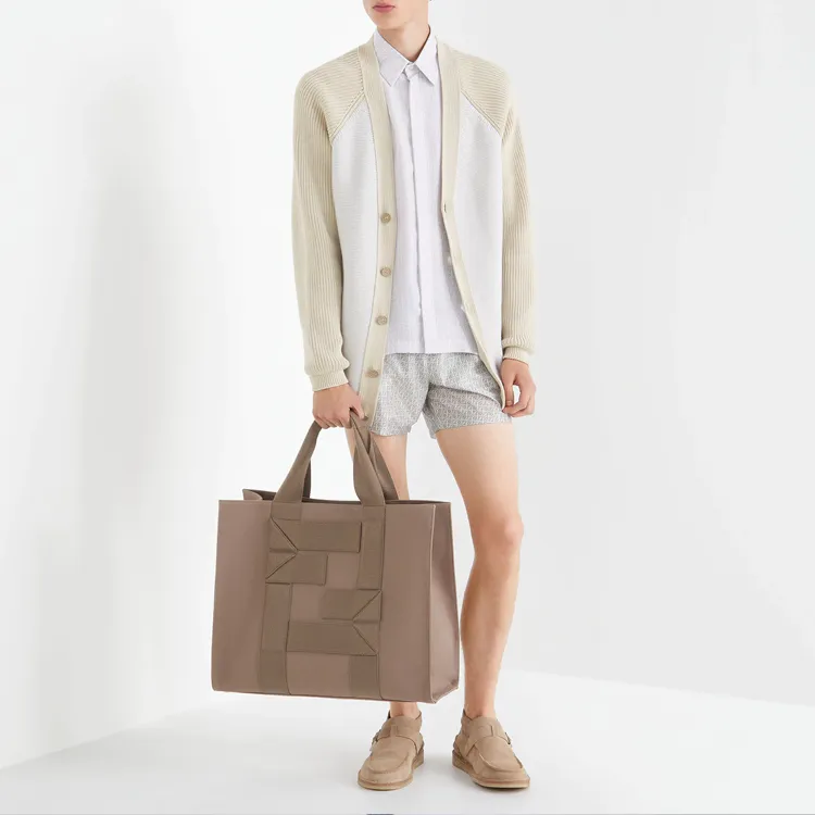 FENDI SS22 Knitwear Men's Multicolor-2
