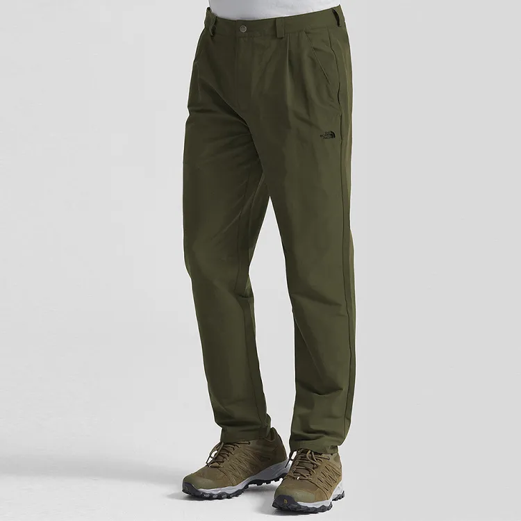 THE NORTH FACE Casual Pants Men Green-2