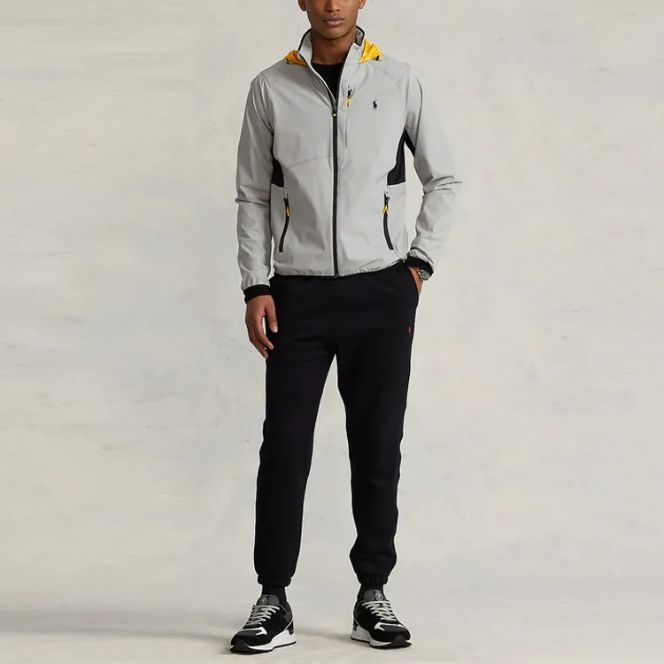 Polo Ralph Lauren SS22 Jackets & Coats Men's Gray-2