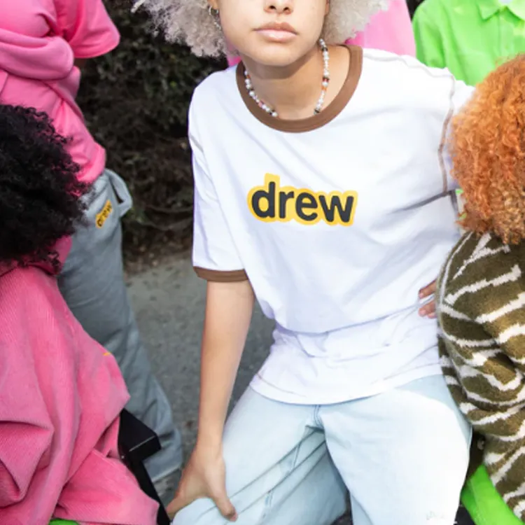 Drew House Secret Ringer Tee-6