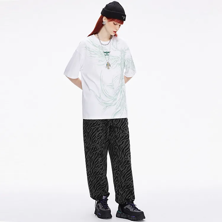 Boy London T Shirt Unisex White-4