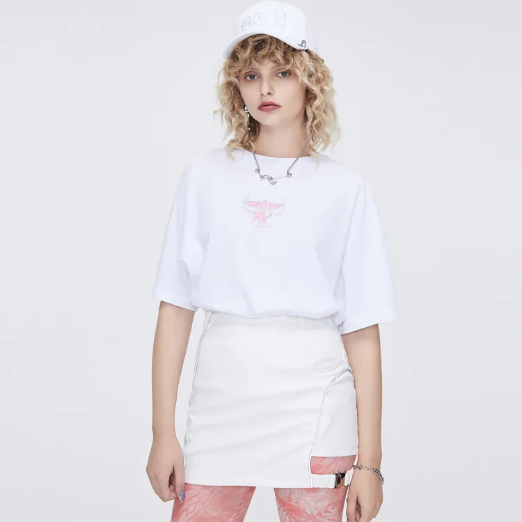 Boy London T Shirt Unisex White-5