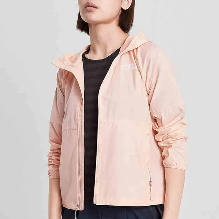 THE NORTH FACE Sun Protection Clothing Women's Pink-5