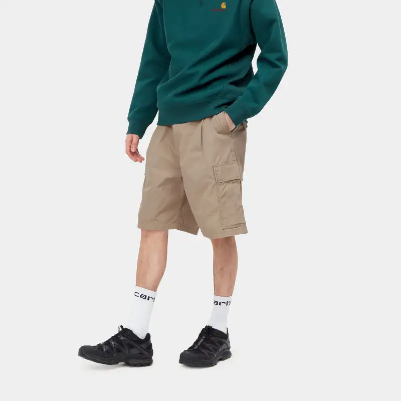 Carhartt WIP Cargo Shorts-5