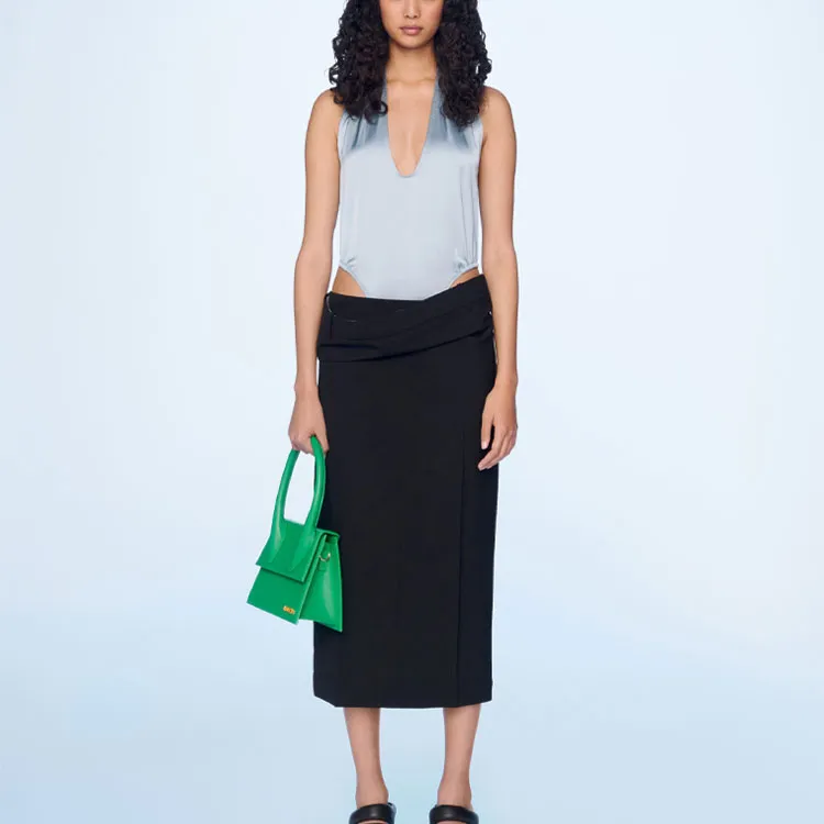 Jacquemus Jumpsuits Women's Blue-1