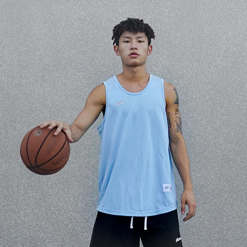 NICEID Basketball Jerseys Unisex-28