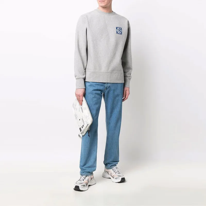 Vans Sweatshirts Men Gray-1
