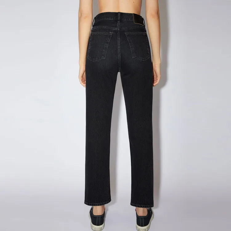 Acne Studios Jeans Women's Black-2