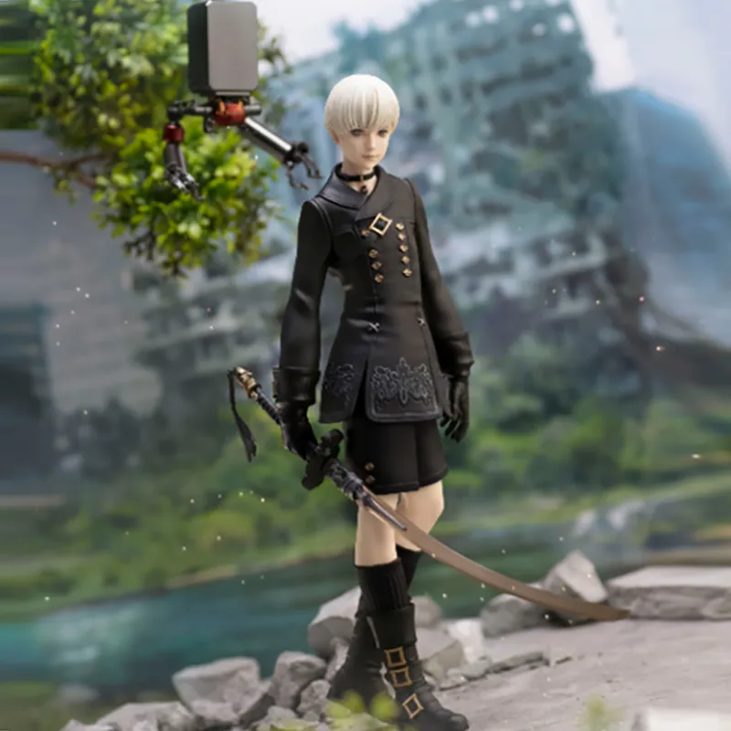 GOOD SMILE COMPANY Scale Figures-3