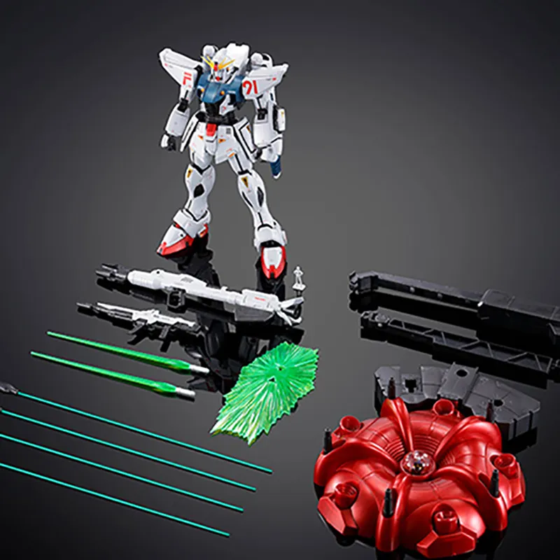 BANDAI MG Model Kits-4