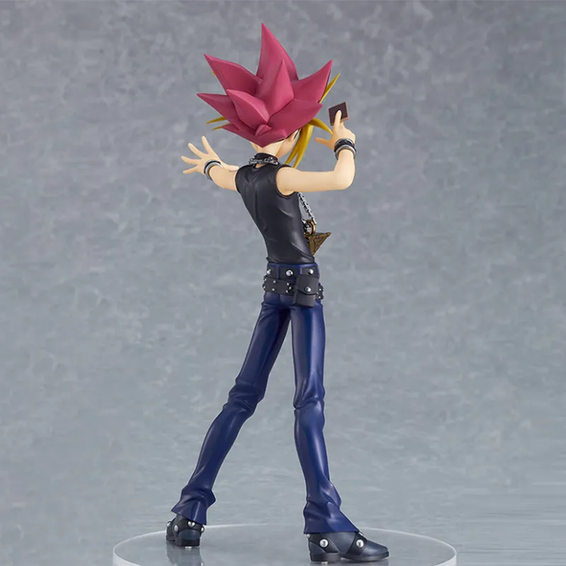 GSC Yugi Muto Atem Pop Up Parade Dark Game, Yu Gi Oh!, Monster Battle, With Base 17cm Scale Figures-3