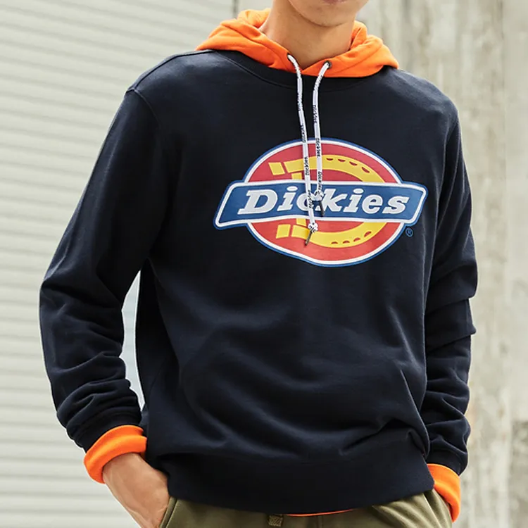 Dickies Sweatshirt Unisex Navy Blue-3