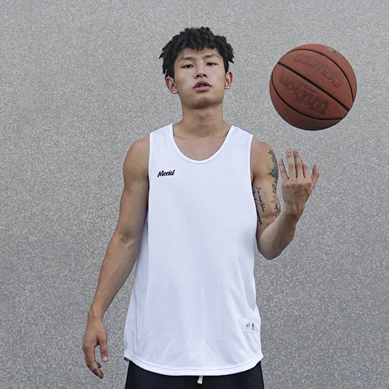 NICEID Basketball Jerseys Unisex-7