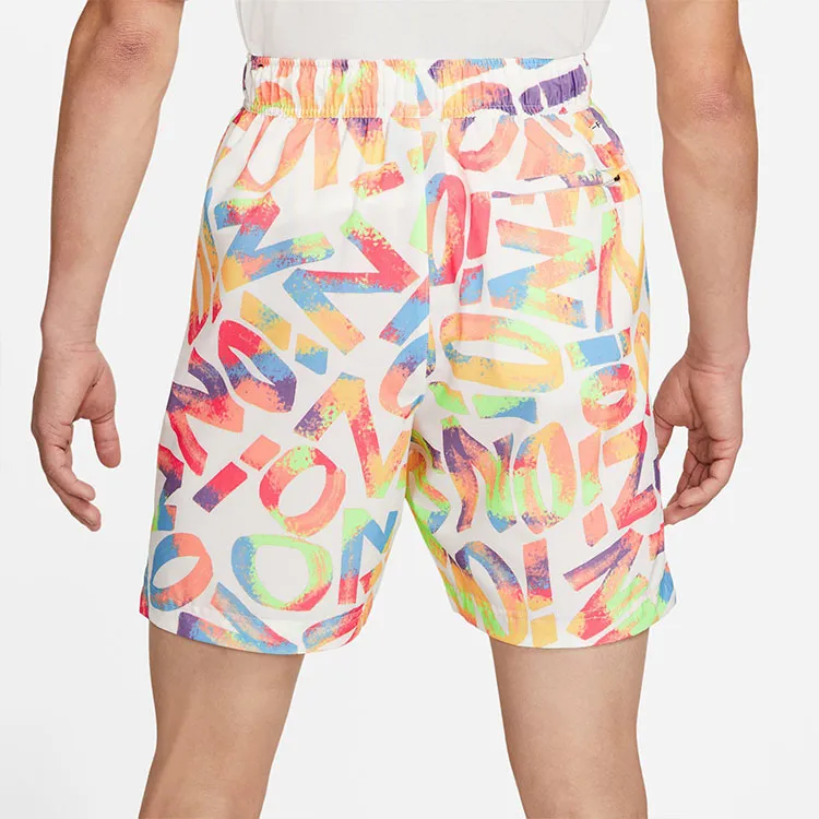 Jordan Casual Shorts Men's Multicolor-5