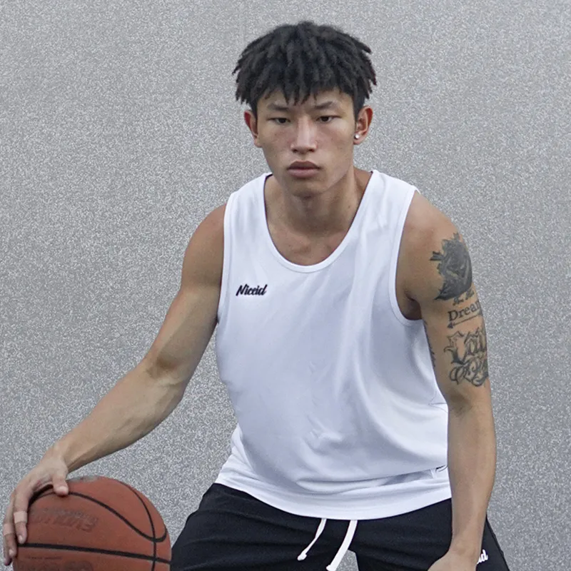 NICEID Basketball Jerseys Unisex-8