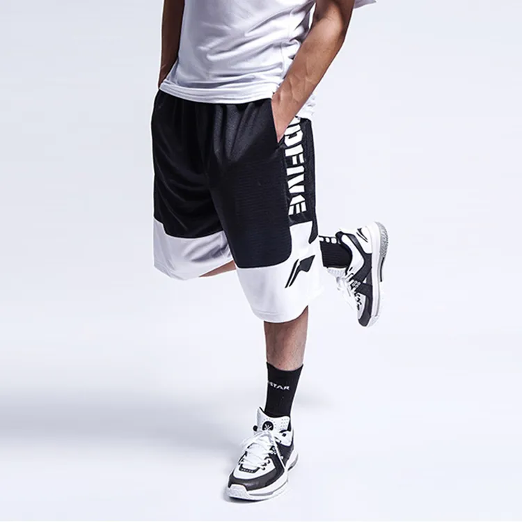 LiNing Casual Sportswear Men's Gray/Black-12