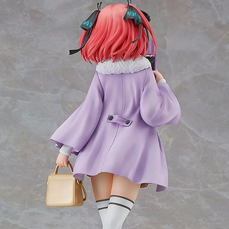 GSC 1 6 Nino Nakano 1/6 The Quintessential Quintuplets ∬ Date Outfit Scale Figures 27.5cm-4