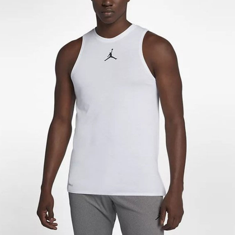 Jordan 23 alpha sleeveless on sale