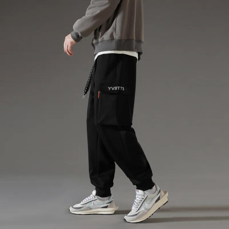 Yvette Casual Pants Fall Unisex 2 Pack-4