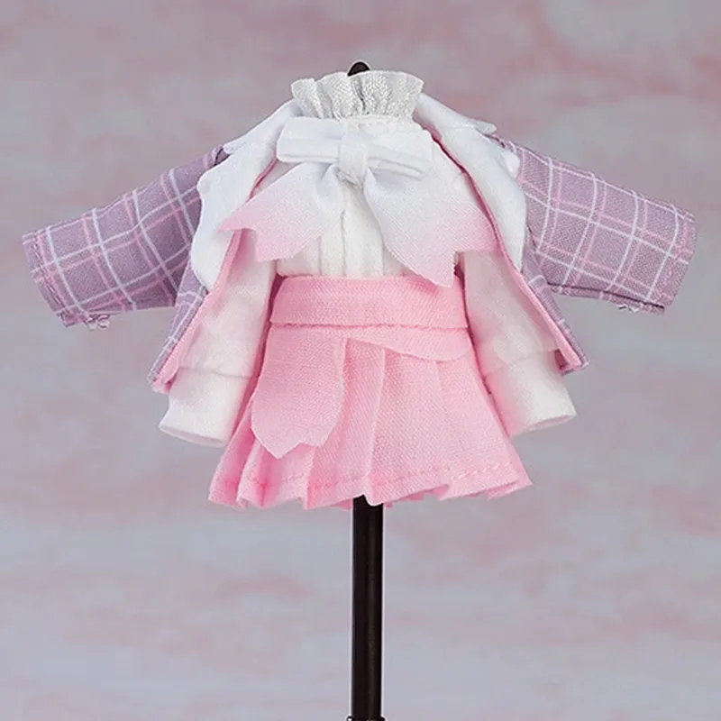 GSC Clay Doll Western Clothing Set Cherry Blossom Future Flower Viewing Outfit Ver Model Accessories-2