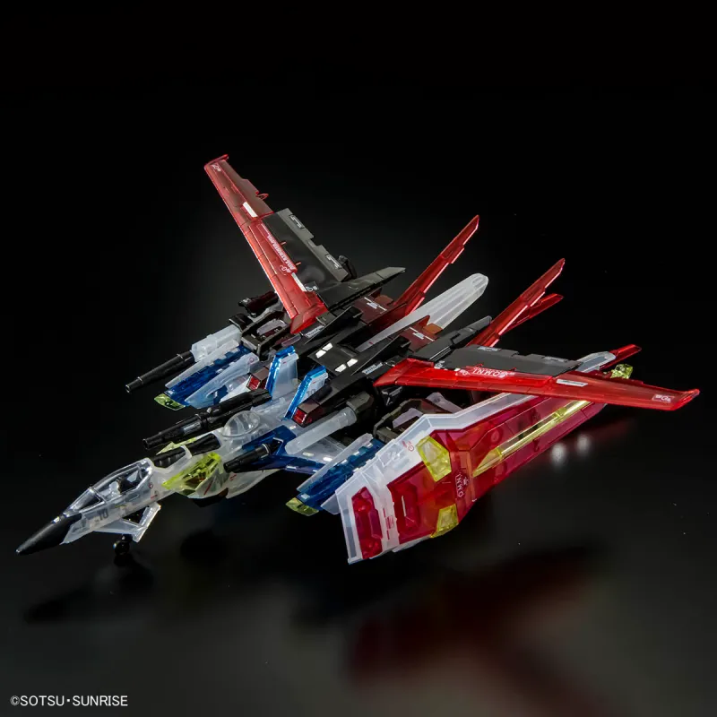 BANDAI RG Model Kits-5