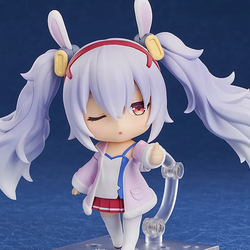 GSC Eagle Union Nendoroid No. 1923 Azur Lane Raffaella DX Edition Chibi Figures 10cm-4