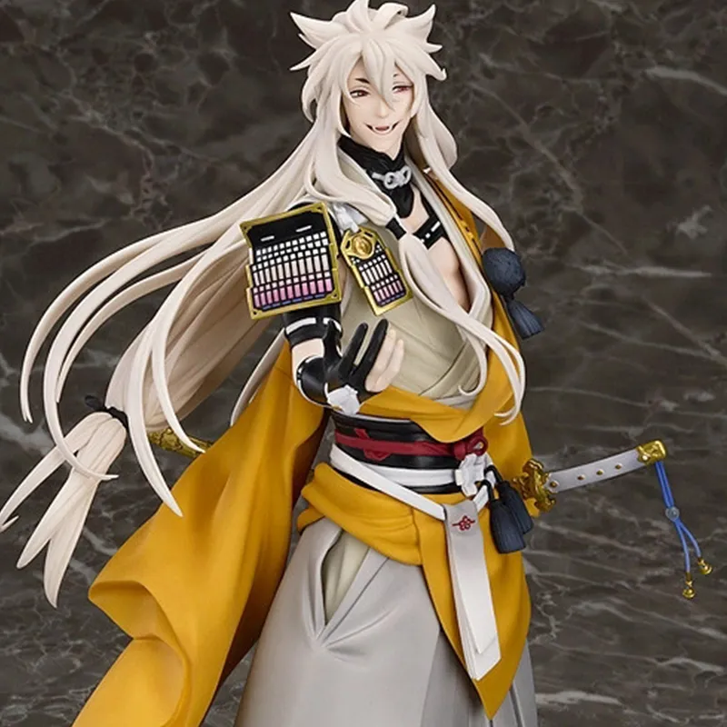 MAX Factory 1 8 Sword Art Online  Gensouken Kitsune Maru Scale Figures 23.5cm-2