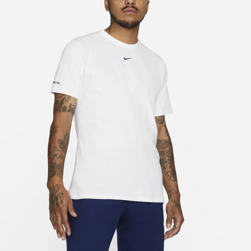 Nike X Drake Nocta Cardinal Stock T Shirt Asia Sizing-2