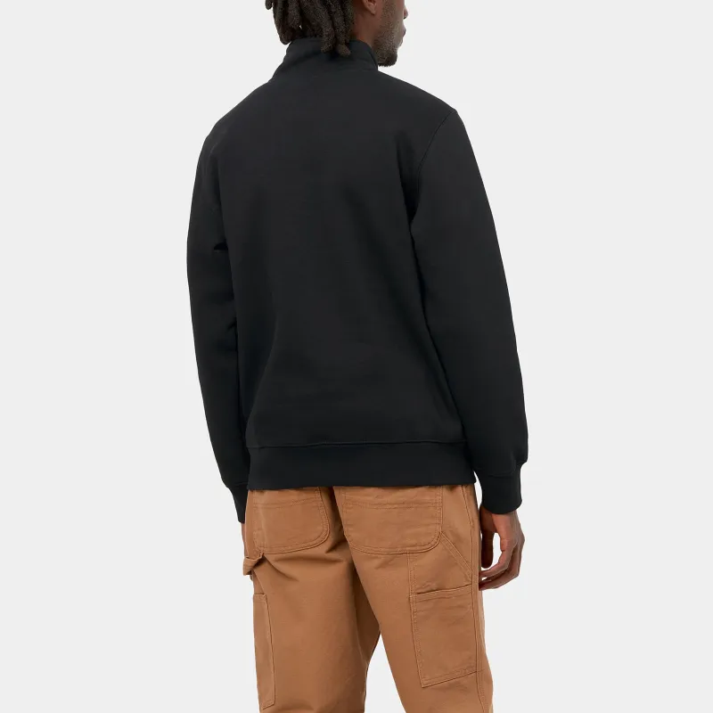 Carhartt WIP Sweatshirts Men Black-3