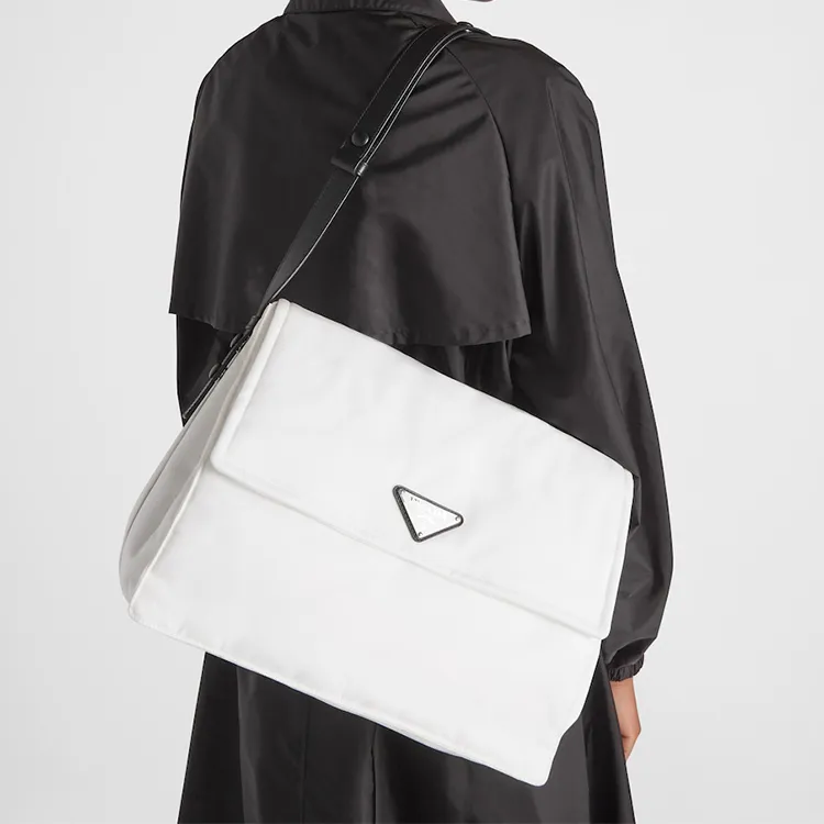 PRADA Re Nylon Shoulder Bags-5
